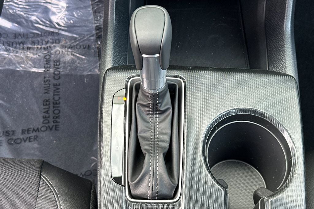 2026 Honda Civic Sedan 2WD Sport Hybrid