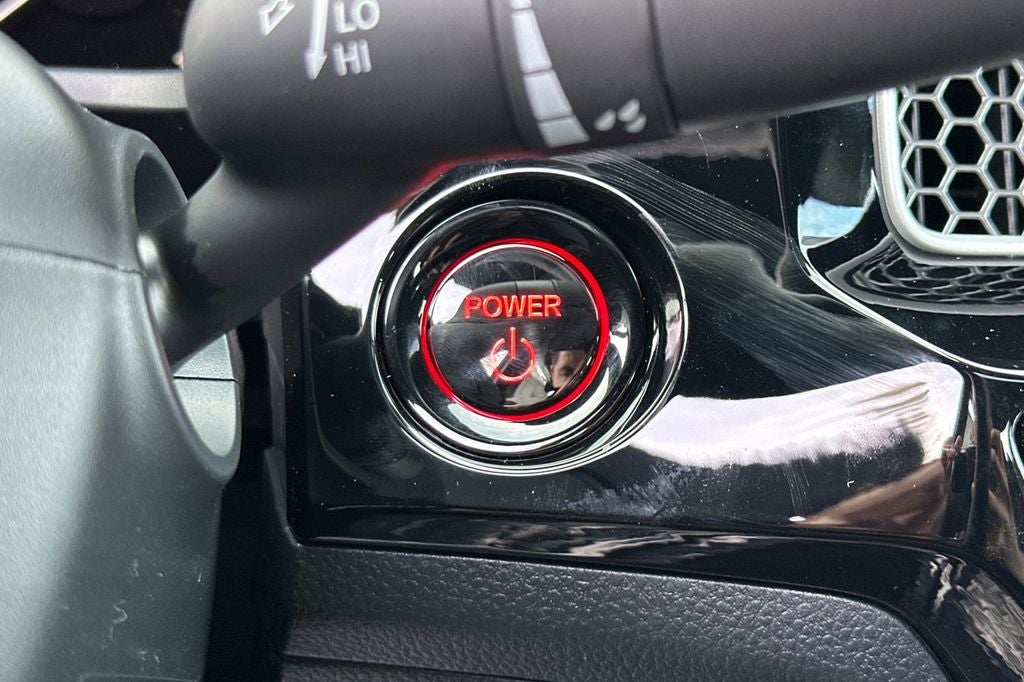 2026 Honda Civic Sedan 2WD Sport Hybrid