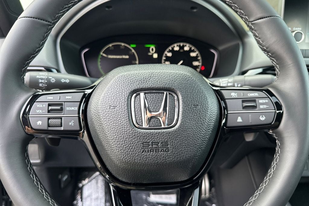 2026 Honda Civic Sedan 2WD Sport Hybrid