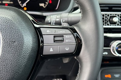 2026 Honda Civic Sedan 2WD Sport Hybrid