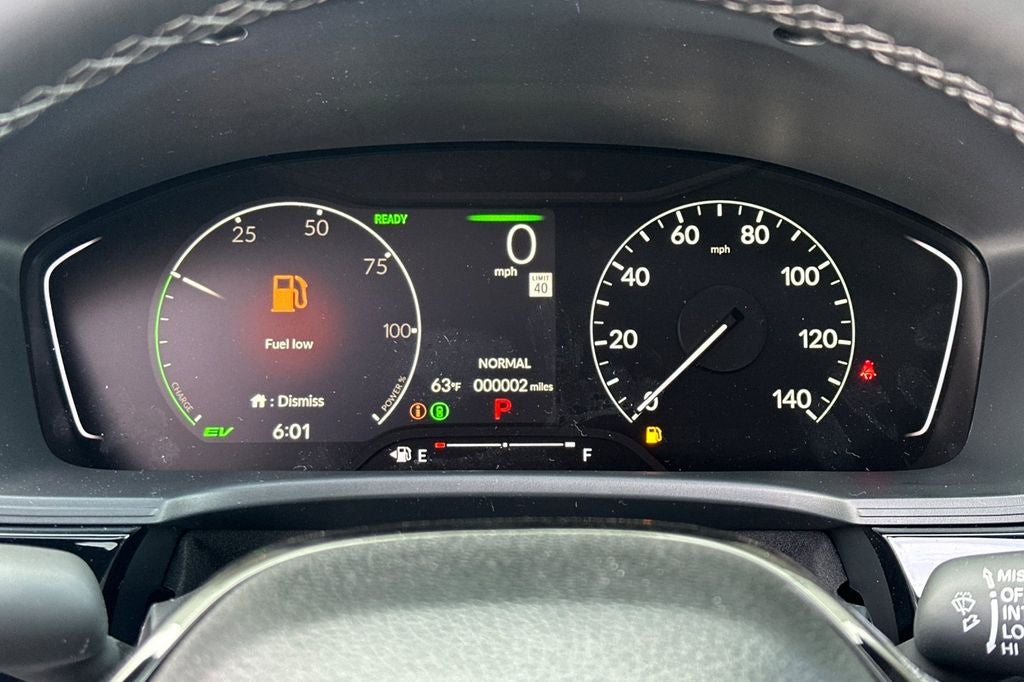 2026 Honda Civic Sedan 2WD Sport Hybrid