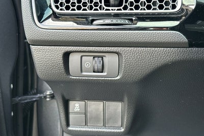 2026 Honda Civic Sedan 2WD Sport Hybrid