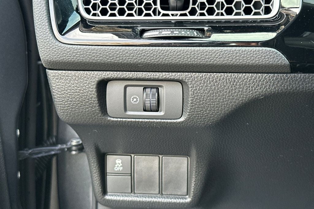 2026 Honda Civic Sedan 2WD Sport Hybrid