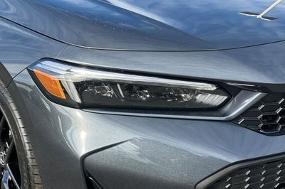 2026 Honda Civic Sedan 2WD Sport Hybrid