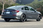 2026 Honda Civic Sedan 2WD Sport Hybrid
