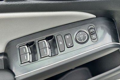 2026 Honda Civic Sedan 2WD Sport Touring Hybrid