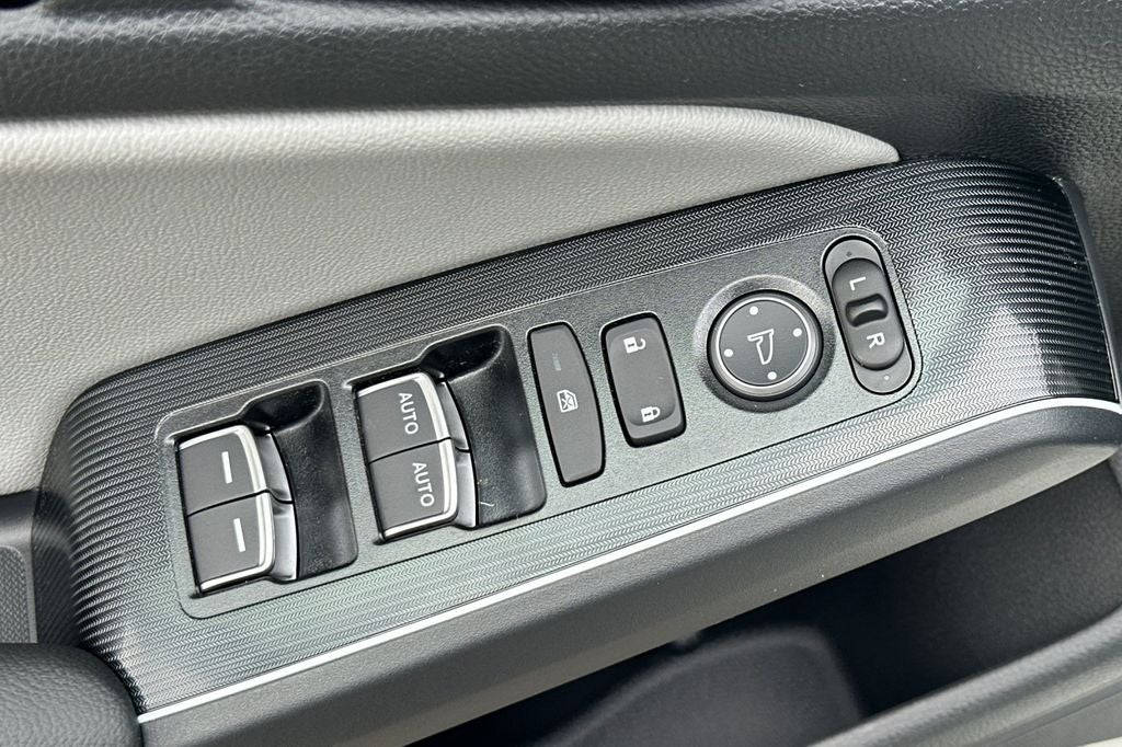 2026 Honda Civic Sedan 2WD Sport Touring Hybrid