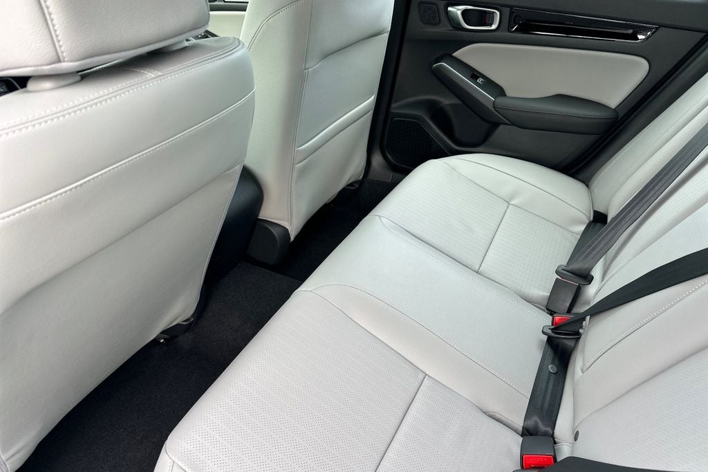 2026 Honda Civic Sedan 2WD Sport Touring Hybrid