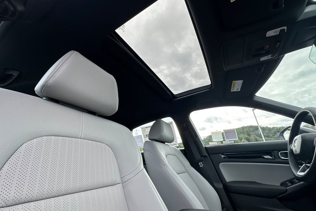 2026 Honda Civic Sedan 2WD Sport Touring Hybrid