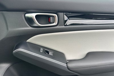 2026 Honda Civic Sedan 2WD Sport Touring Hybrid