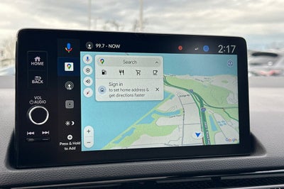 2026 Honda Civic Sedan 2WD Sport Touring Hybrid