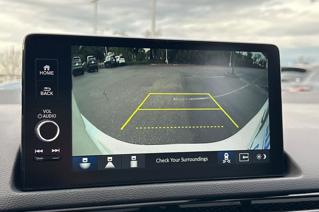 2026 Honda Civic Sedan 2WD Sport Touring Hybrid