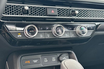 2026 Honda Civic Sedan 2WD Sport Touring Hybrid