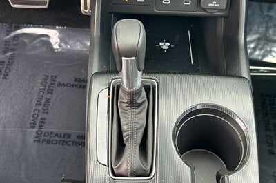 2026 Honda Civic Sedan 2WD Sport Touring Hybrid