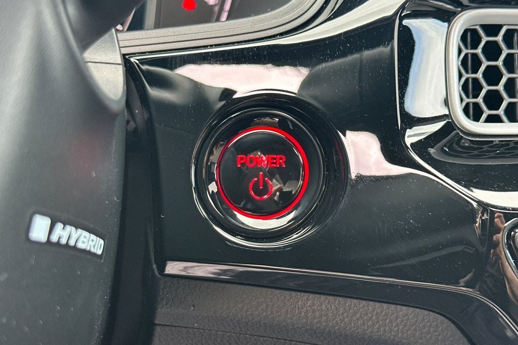 2026 Honda Civic Sedan 2WD Sport Touring Hybrid