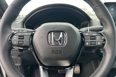 2026 Honda Civic Sedan 2WD Sport Touring Hybrid