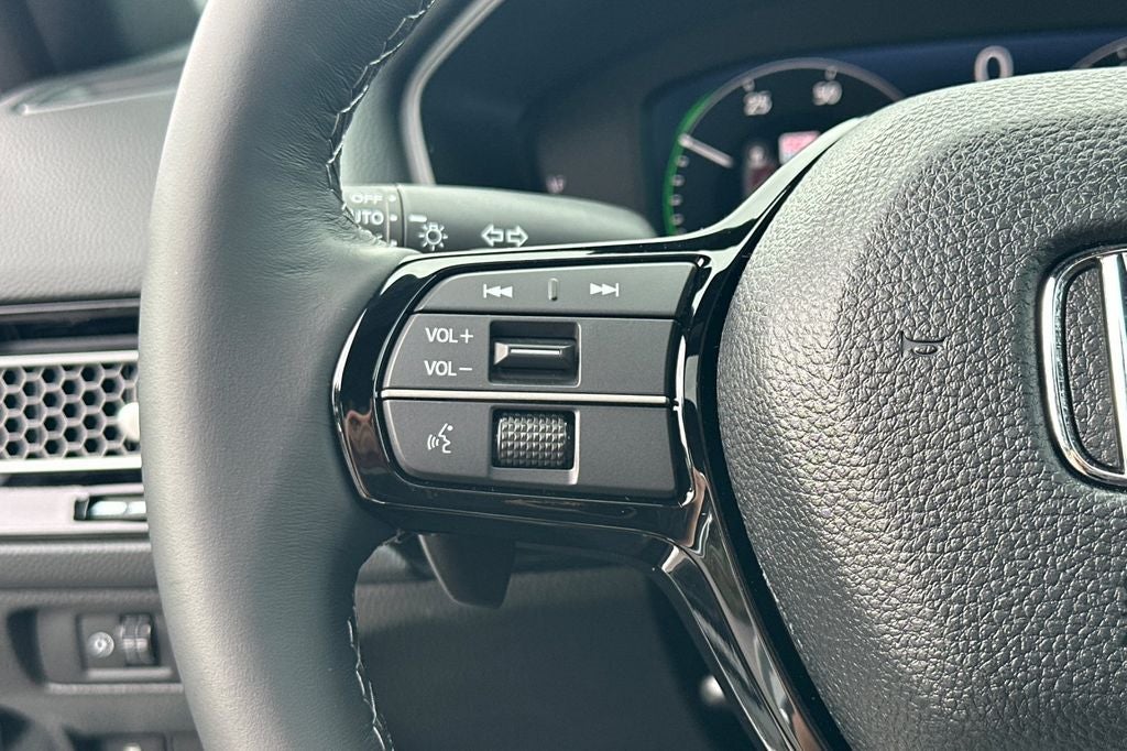 2026 Honda Civic Sedan 2WD Sport Touring Hybrid