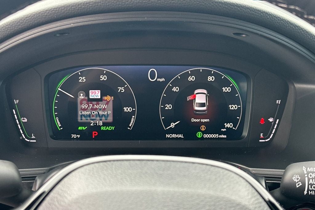 2026 Honda Civic Sedan 2WD Sport Touring Hybrid