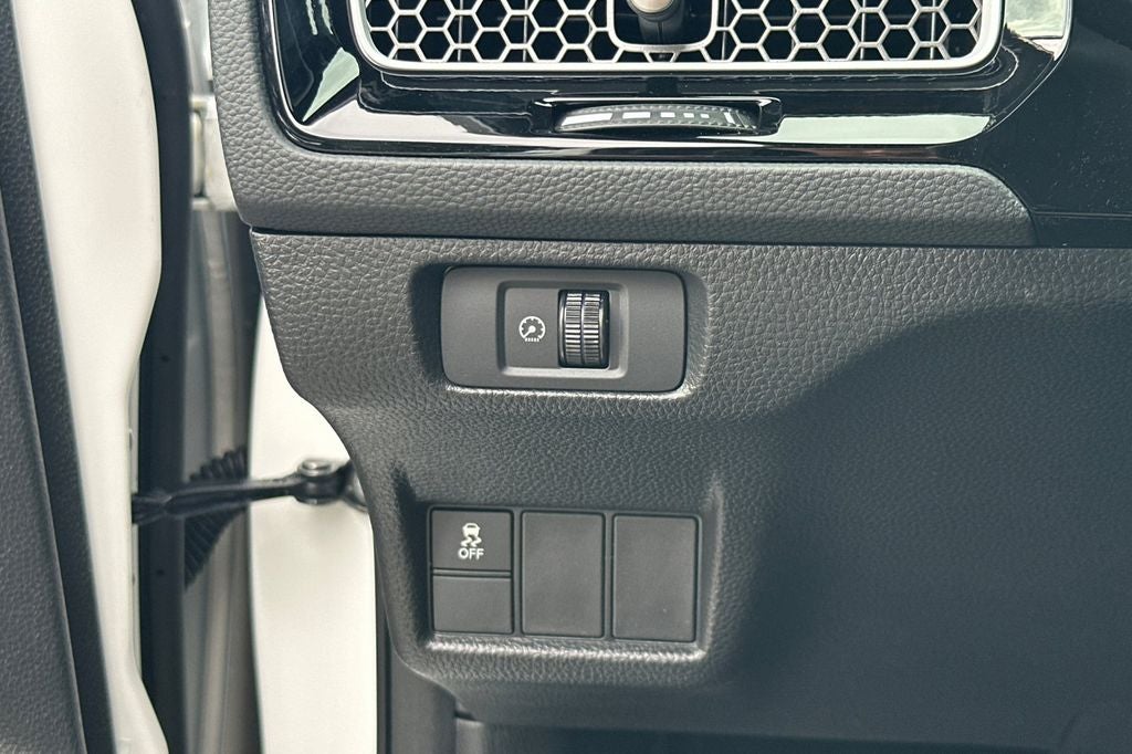 2026 Honda Civic Sedan 2WD Sport Touring Hybrid