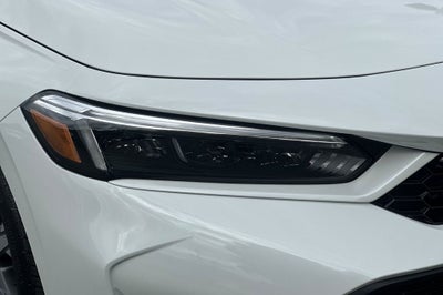 2026 Honda Civic Sedan 2WD Sport Touring Hybrid