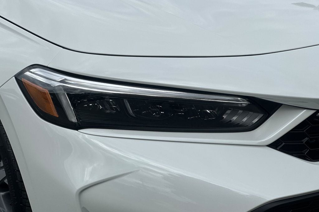 2026 Honda Civic Sedan 2WD Sport Touring Hybrid