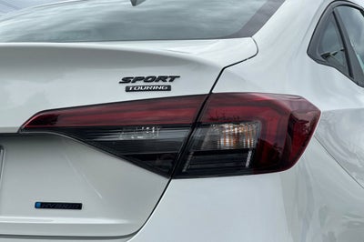 2026 Honda Civic Sedan 2WD Sport Touring Hybrid