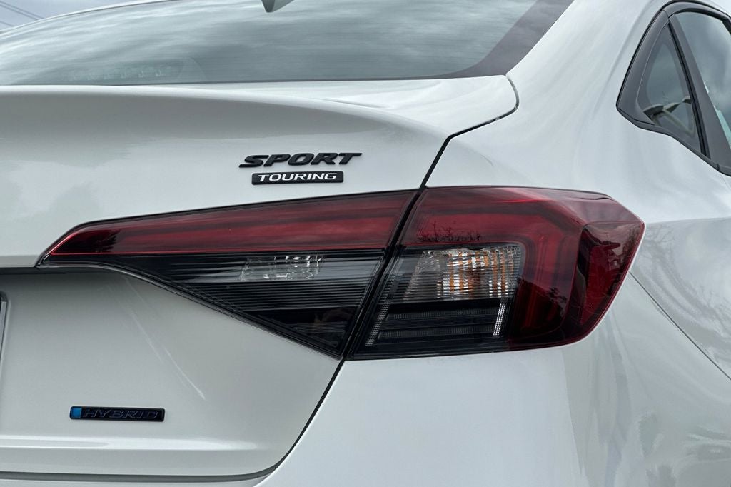 2026 Honda Civic Sedan 2WD Sport Touring Hybrid