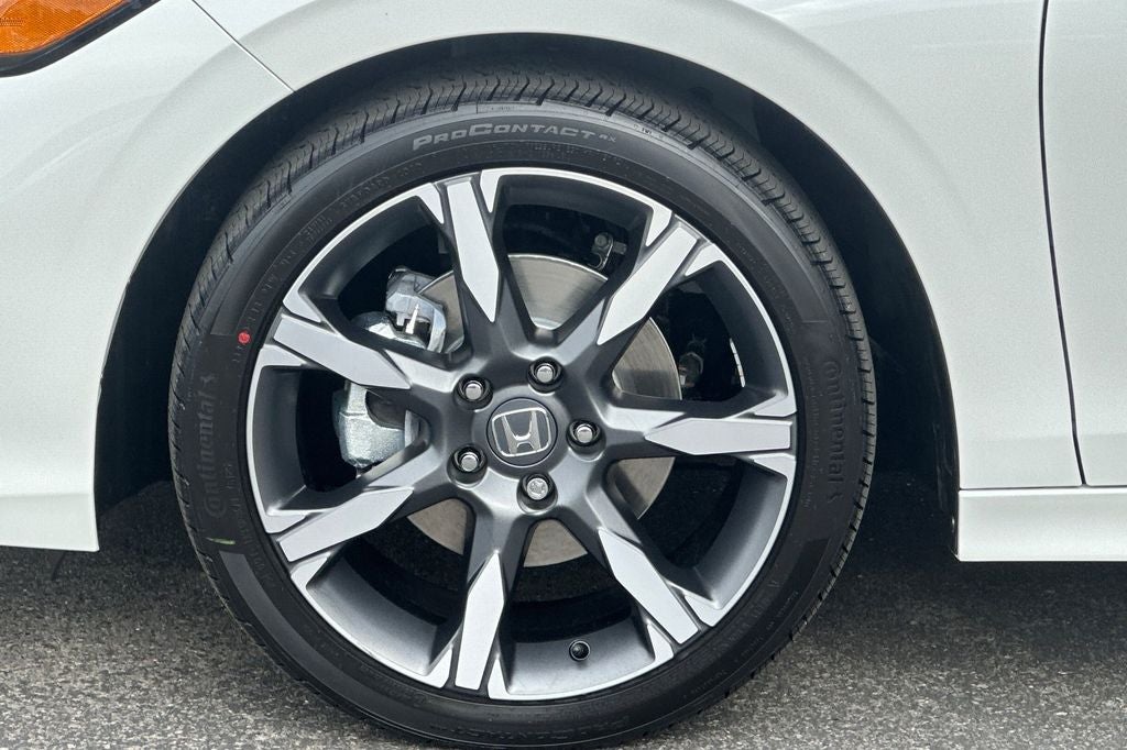 2026 Honda Civic Sedan 2WD Sport Touring Hybrid