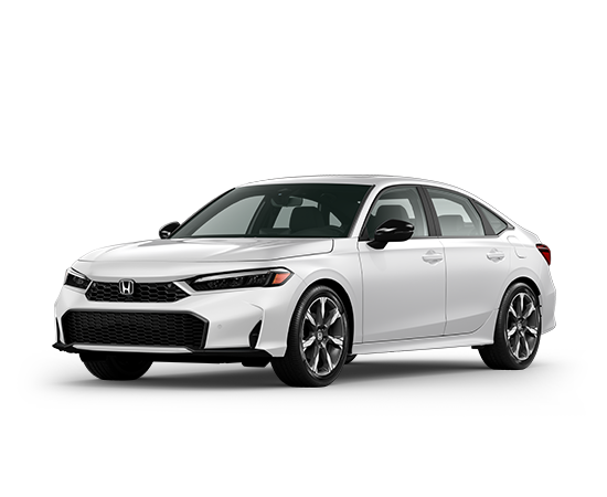 2026 Honda Civic Sedan 2WD Sport Touring Hybrid