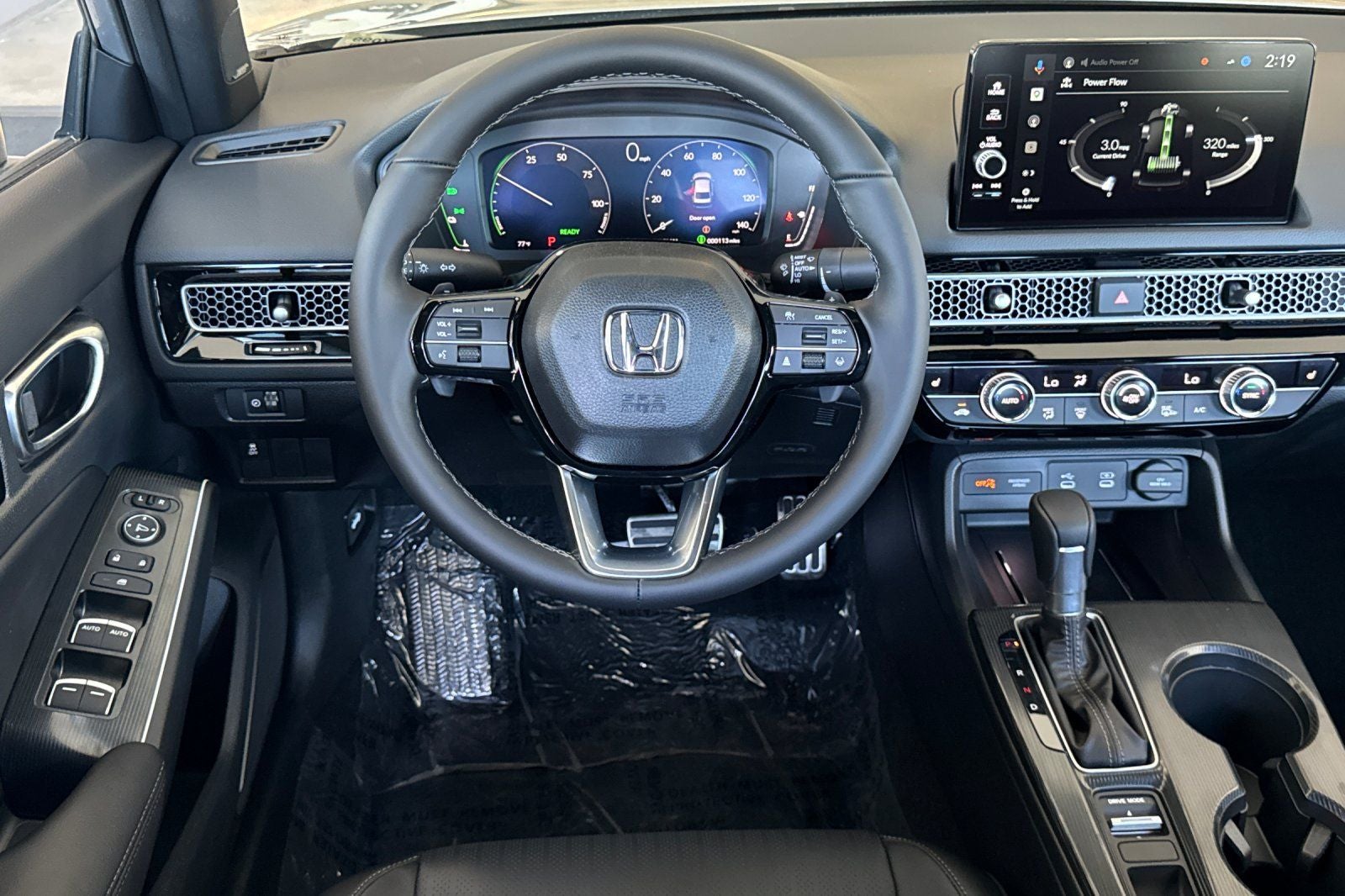 2026 Honda Civic Hybrid Sport Touring