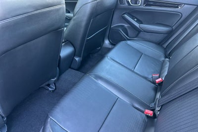 2026 Honda Civic Sedan 2WD Sport Touring Hybrid