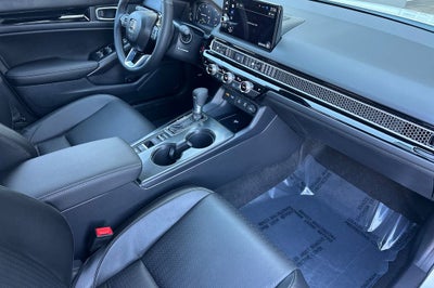 2026 Honda Civic Sedan 2WD Sport Touring Hybrid