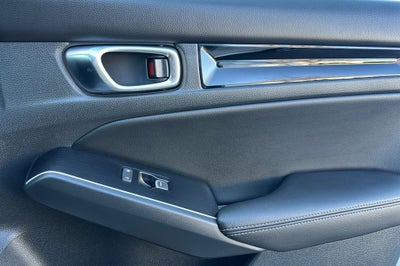 2026 Honda Civic Sedan 2WD Sport Touring Hybrid