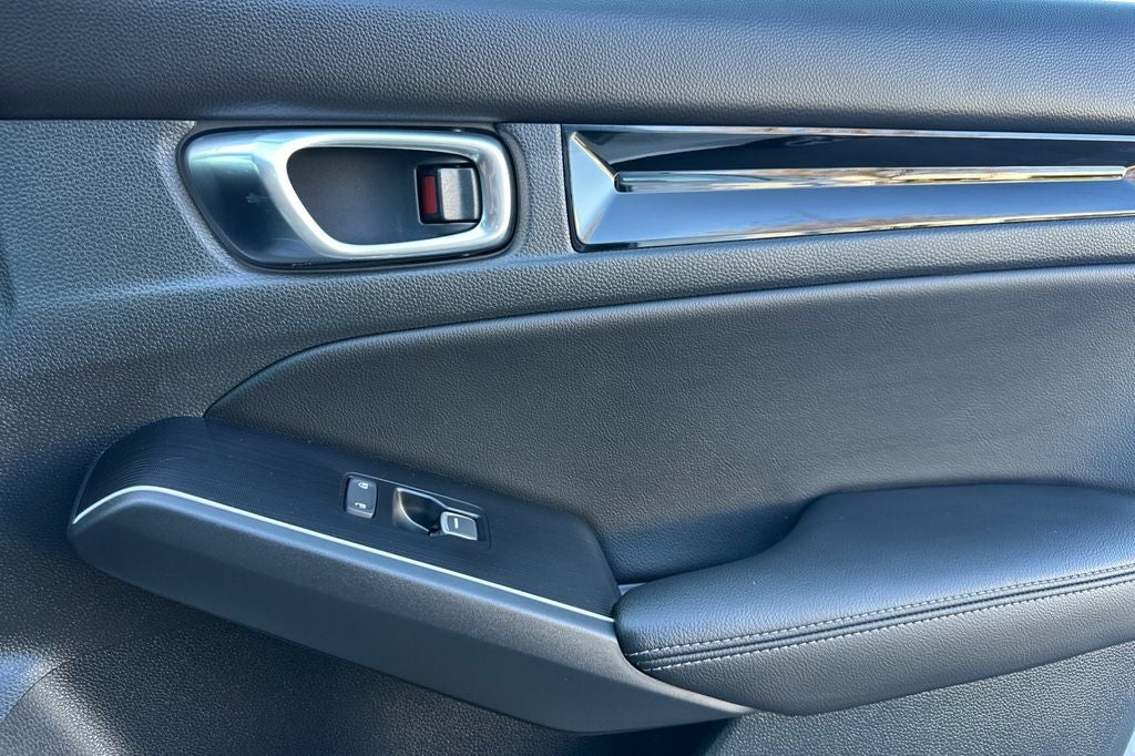 2026 Honda Civic Sedan 2WD Sport Touring Hybrid