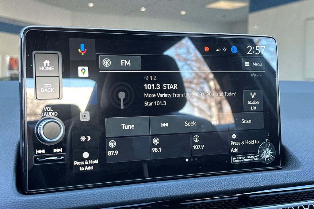 2026 Honda Civic Sedan 2WD Sport Touring Hybrid