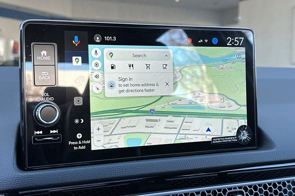 2026 Honda Civic Sedan 2WD Sport Touring Hybrid