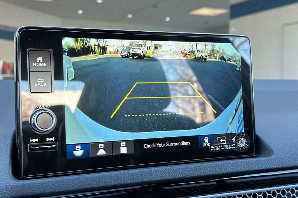 2026 Honda Civic Sedan 2WD Sport Touring Hybrid