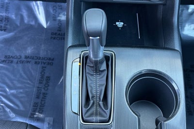 2026 Honda Civic Sedan 2WD Sport Touring Hybrid