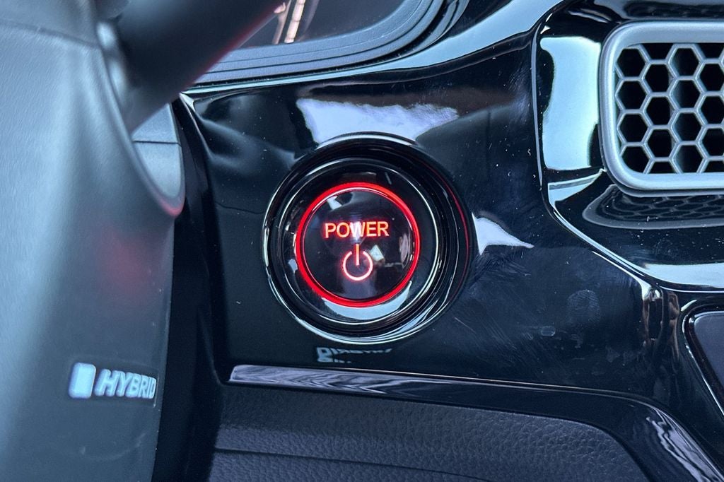 2026 Honda Civic Sedan 2WD Sport Touring Hybrid