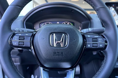 2026 Honda Civic Sedan 2WD Sport Touring Hybrid