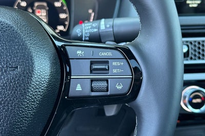 2026 Honda Civic Sedan 2WD Sport Touring Hybrid