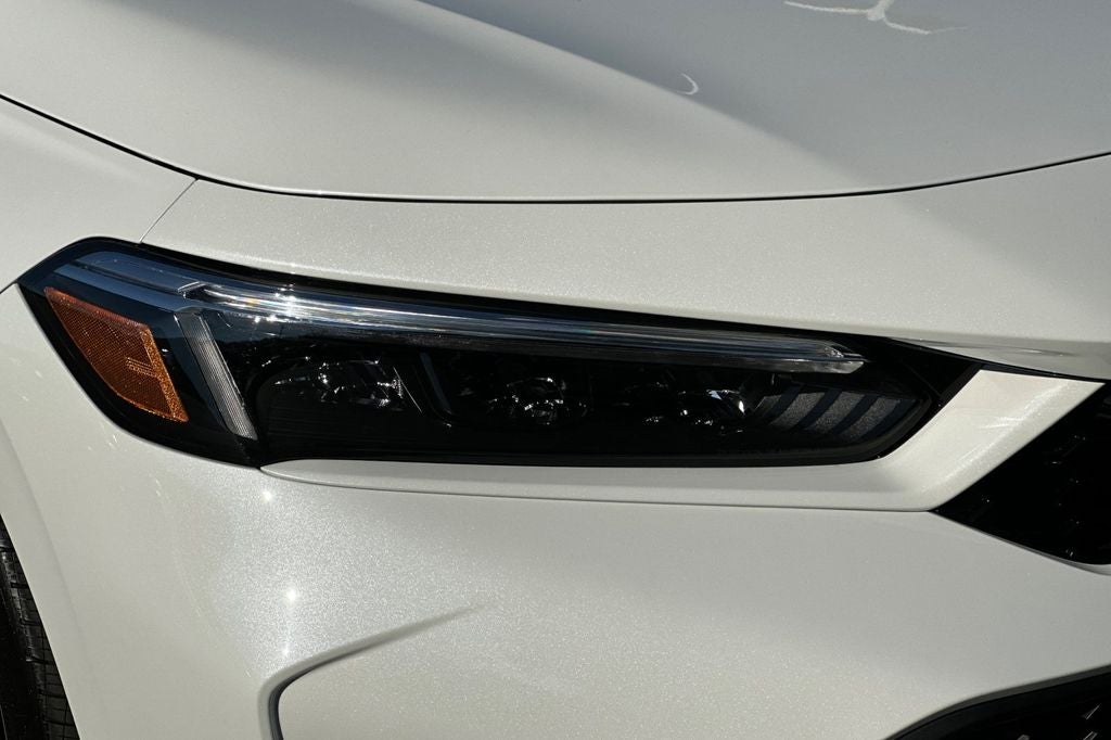 2026 Honda Civic Sedan 2WD Sport Touring Hybrid