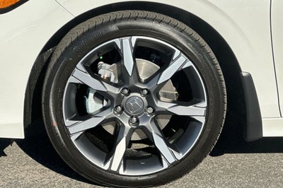 2026 Honda Civic Sedan 2WD Sport Touring Hybrid