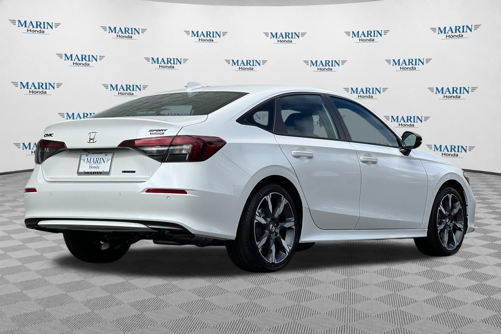 2026 Honda Civic Hybrid Sport Touring