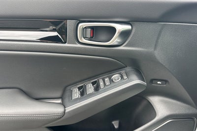 2026 Honda Civic Sedan 2WD Sport Touring Hybrid