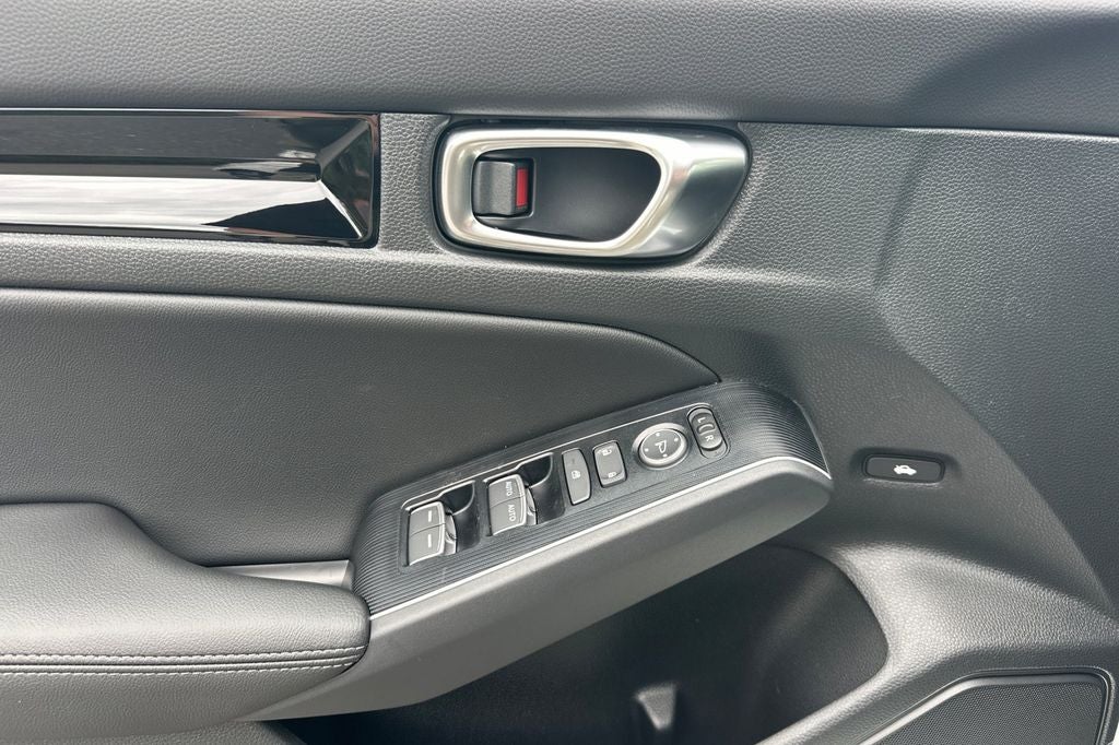 2026 Honda Civic Sedan 2WD Sport Touring Hybrid