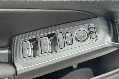 2026 Honda Civic Sedan 2WD Sport Touring Hybrid