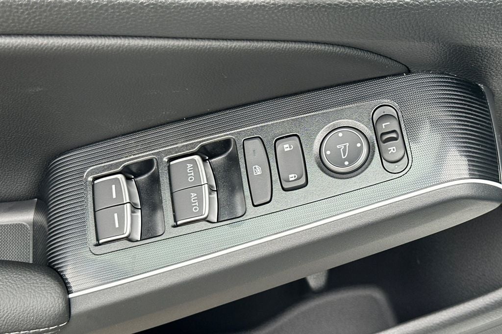 2026 Honda Civic Sedan 2WD Sport Touring Hybrid