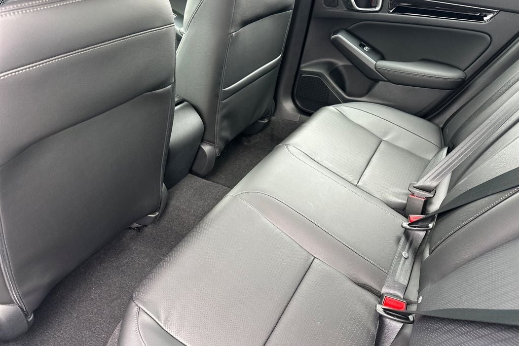 2026 Honda Civic Sedan 2WD Sport Touring Hybrid