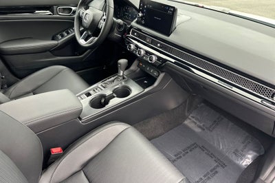 2026 Honda Civic Sedan 2WD Sport Touring Hybrid